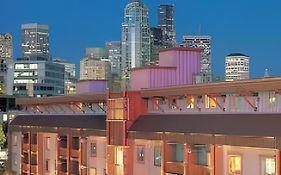 Edgewater Hotel Seattle 4*